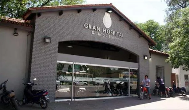Hospital Julio C. Perrando, Resistencia, Chaco, Argentina