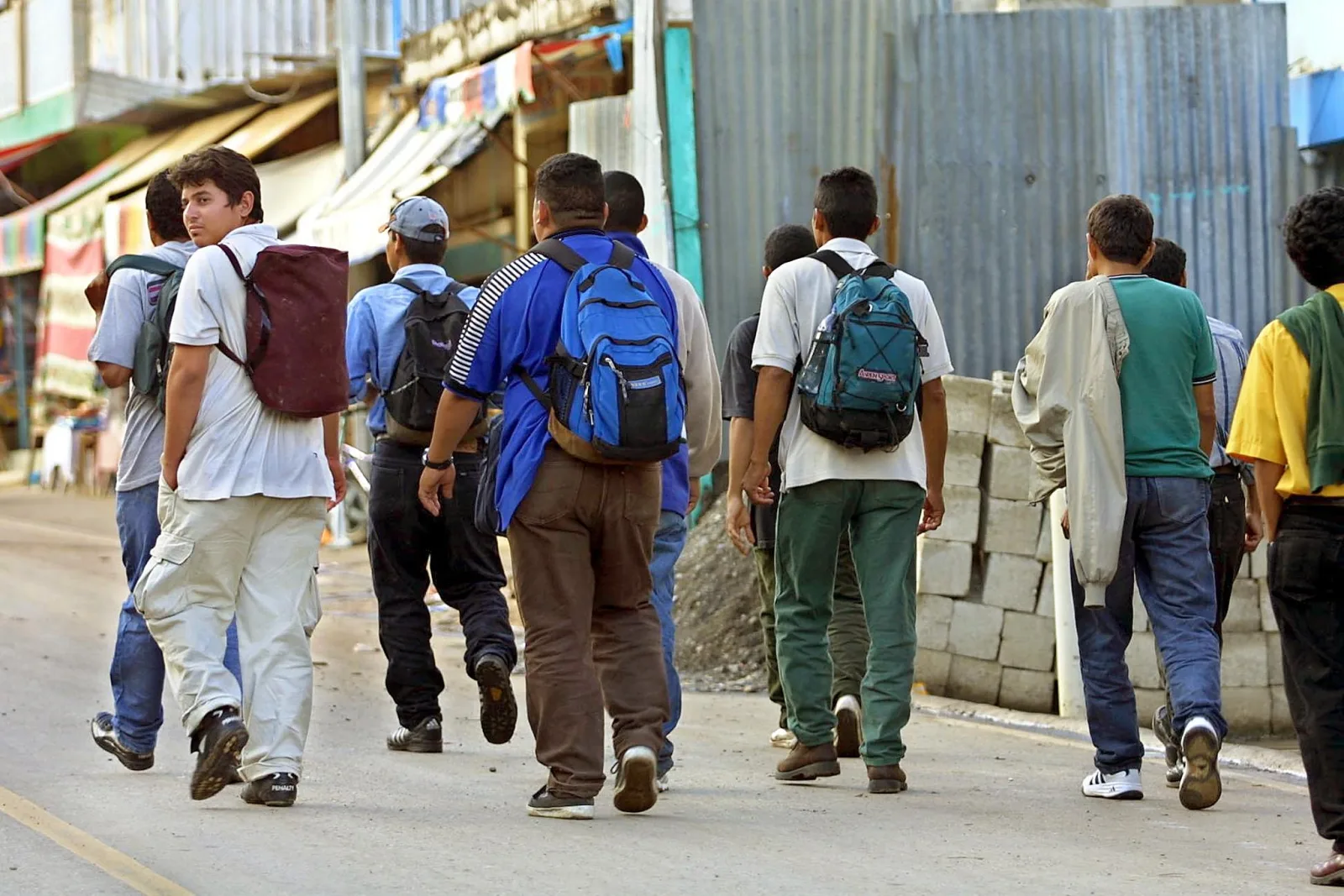 GUATEMALA-MIGRANTES