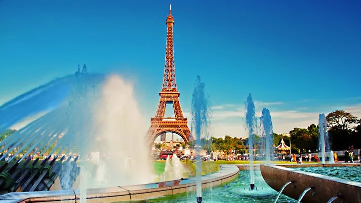 Torre Eiffel, Paris