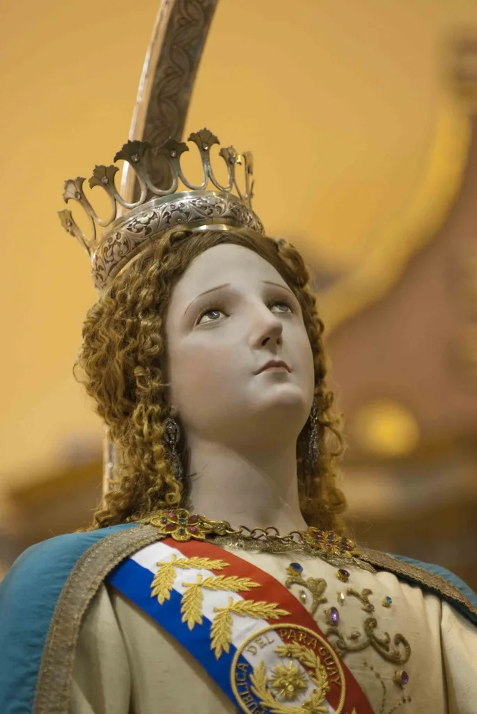 NUESTRA SEÑORA DE LA ASUNCIÓN, LA OLVIDADA...