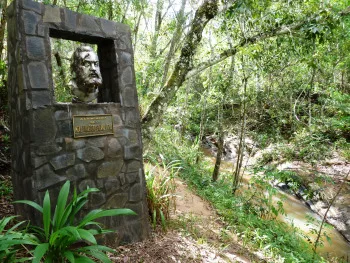 Parque Nacional Cerro Corá, Dpto. de Amambay