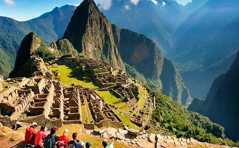 Machu Picchu, Perú