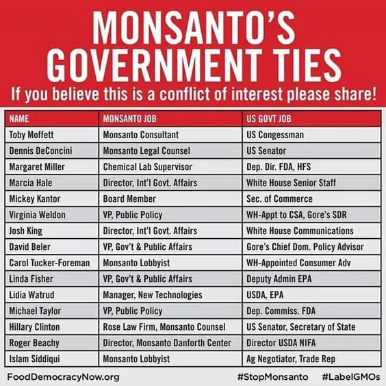 monsanto-clinton