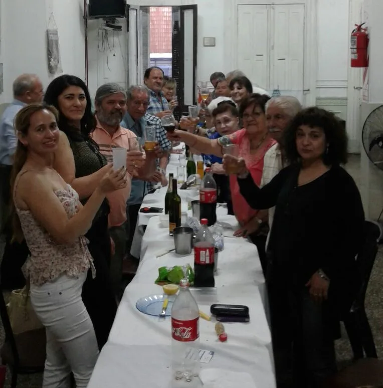 Brindis cordial