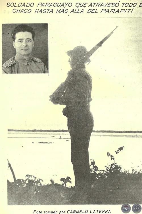 chaco-paraguayo