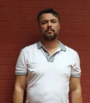 Jimmy Waine Galliel, principal detenido, uno de los cabecillas del cártel mexicano, quien estaba hospedado en el Sheraton, según informaron los agentes encargados del procedimiento