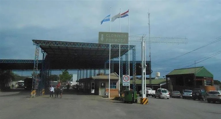 En 2015 el paso que une las ciudad formoseña de Clorinda con la capital Paraguay Asunción registró más de 2 millones de movimientos
