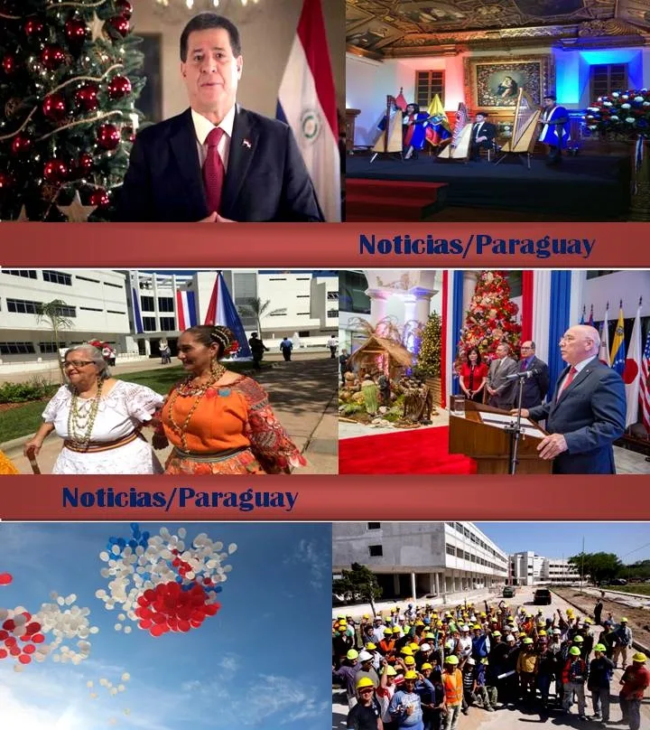 noticias paraguay enero 2017