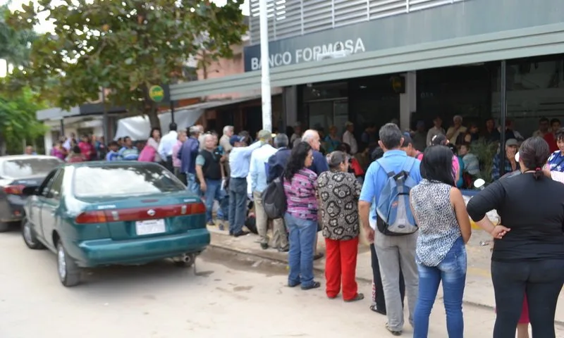 Anses banco