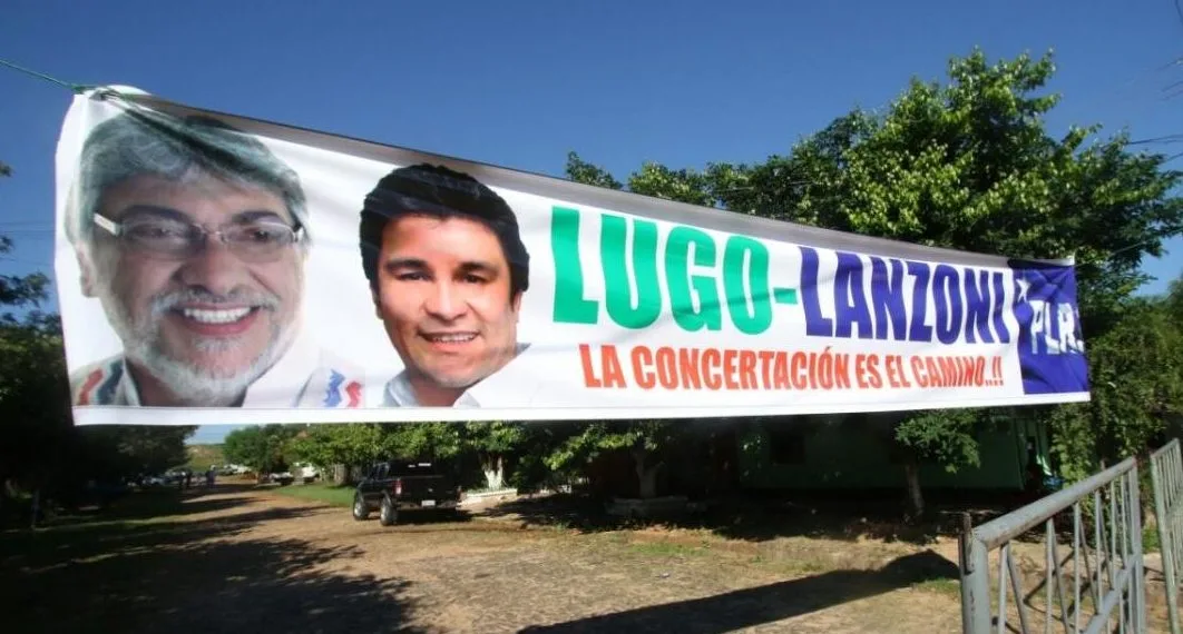 Fracaso de la "concertación". (Foto: Pánfilo Leguizamón /lanacion.com.py)