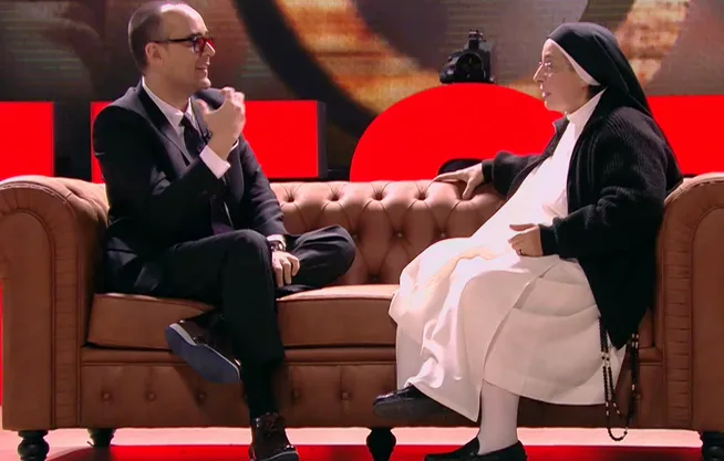 Entrevista de Risto Meijide a Sor Lucía