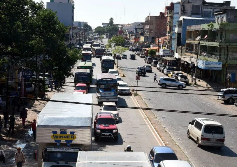 buses