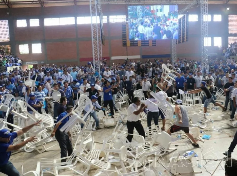 Foto: Pánfilo Leguizamón(lanacion.com.py)