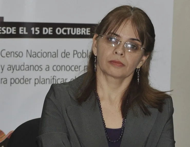 Elizabeth Barrios foto de archivo)