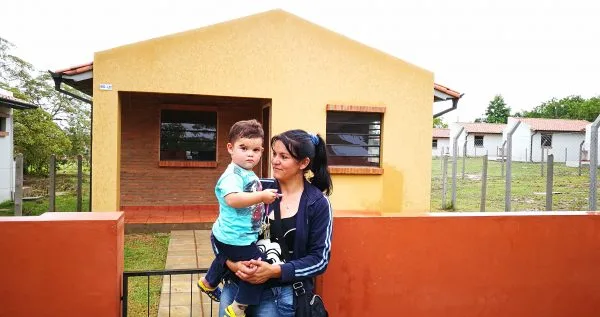 viviendas guairá