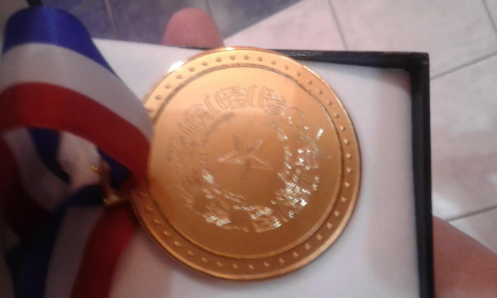 Medalla conmemorativa