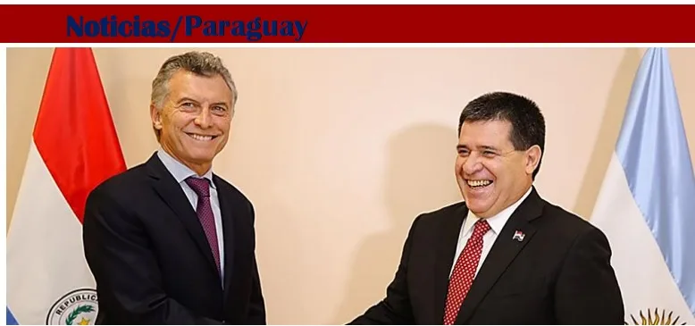 Noticias py marzo 2017