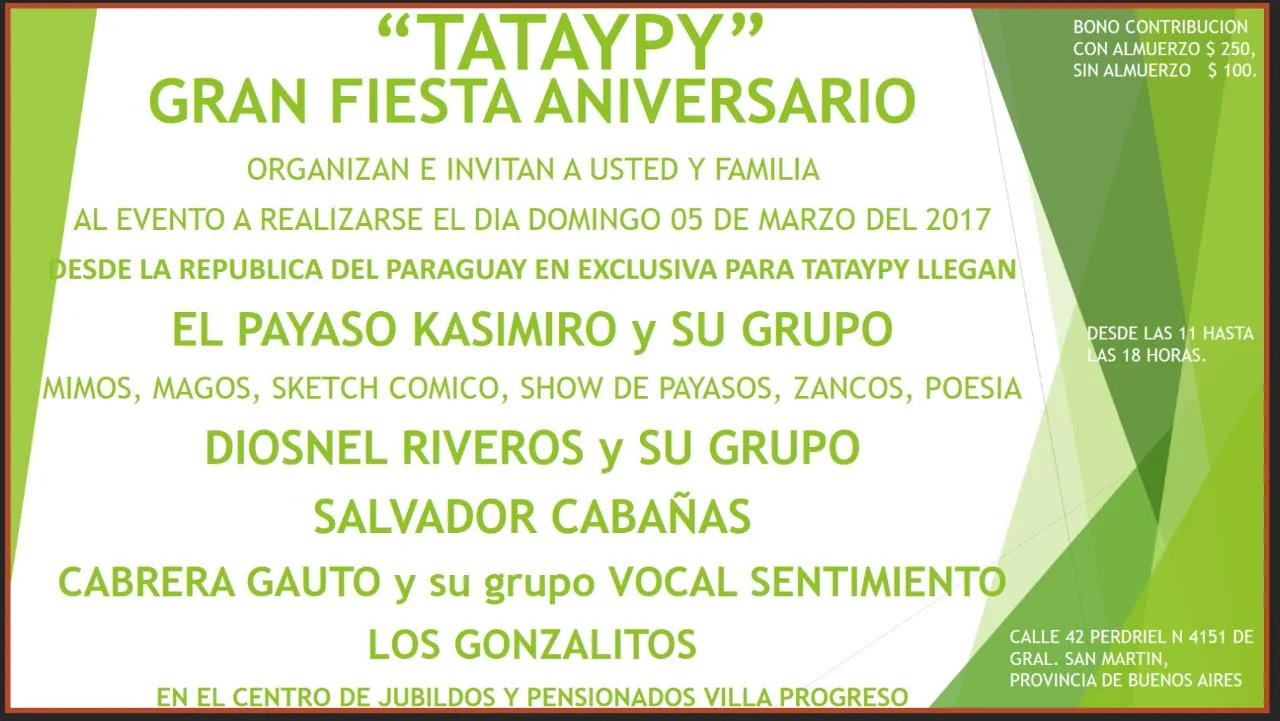 Tataypy 19-02-17