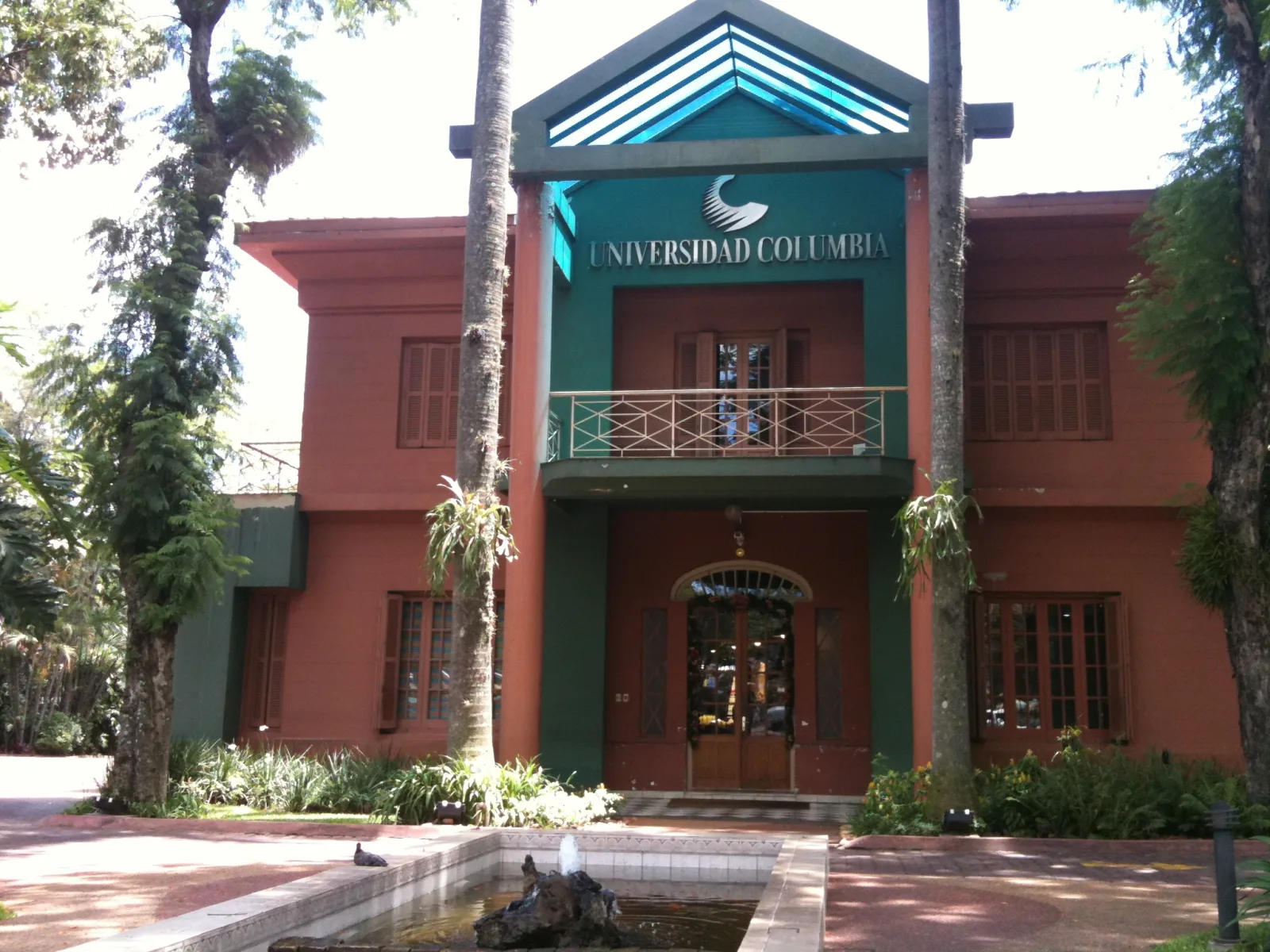 Universidad Colombia del Paraguay