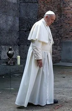 bergoglio si va