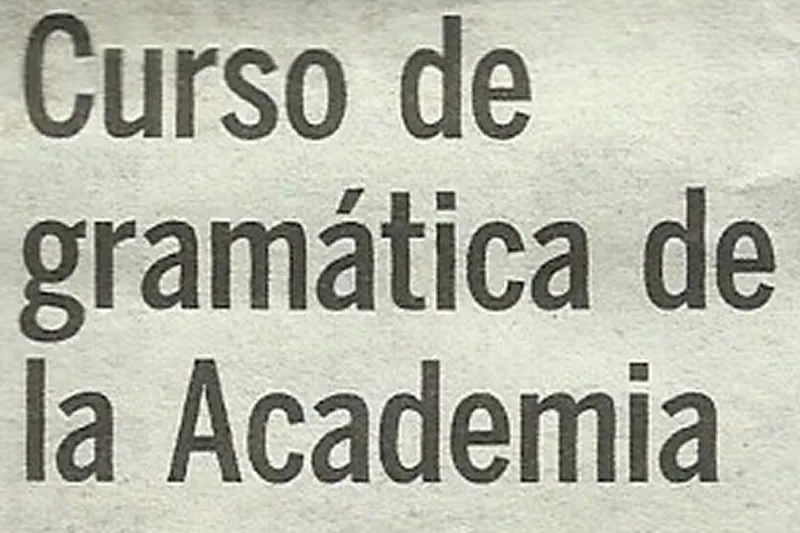curso