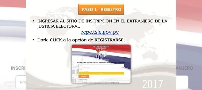 tsje empadronamiento marzo junio 2017