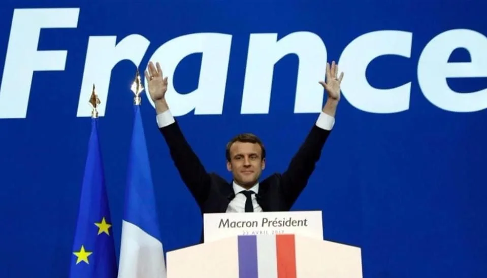 Alberto rabilota macron