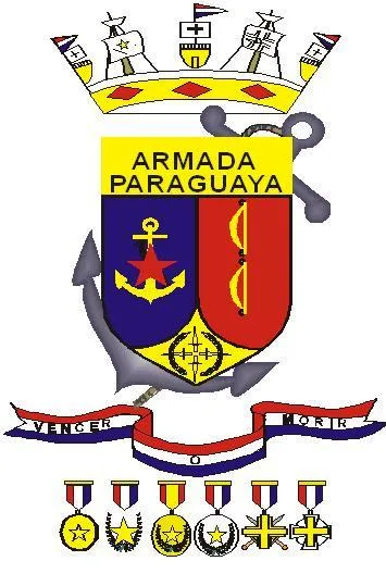 Fragata Libertdad Escudo Armada_Paraguaya