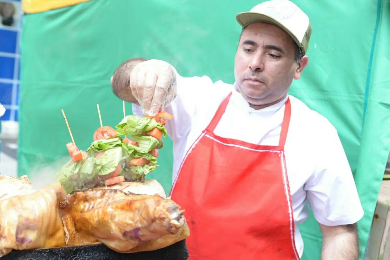 Patio Gastronómico