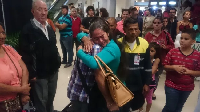 Venezuela pyos