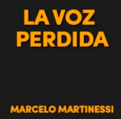 cine bafici la voz perdida