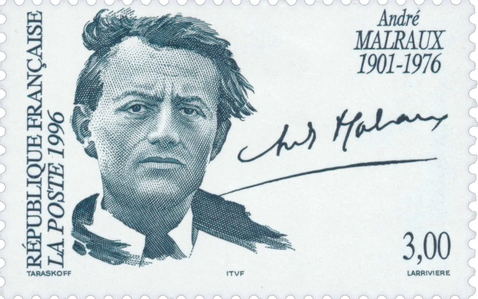 André Malraux