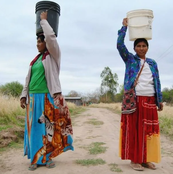 Foto: Plataforma Mujeres Indígenas del Chaco