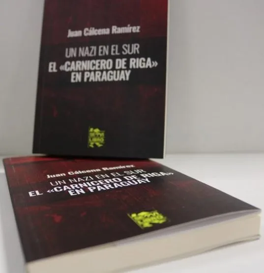 nazi libro