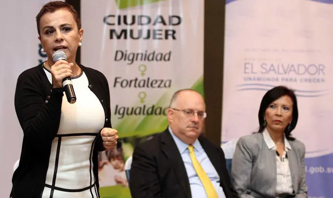 Ciuda Mujer en El Salvador/Foto: elperiodista.com.sv