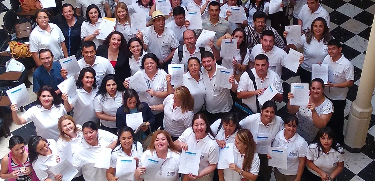 Docentes en Francia