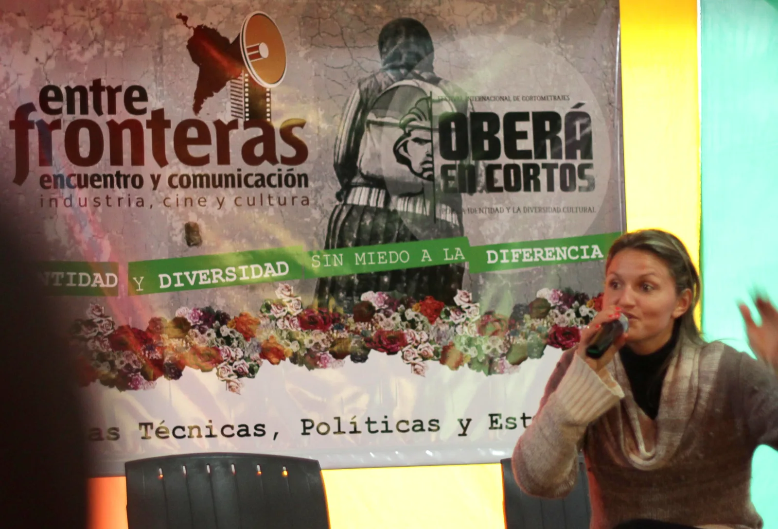 Oberá en Cortos3