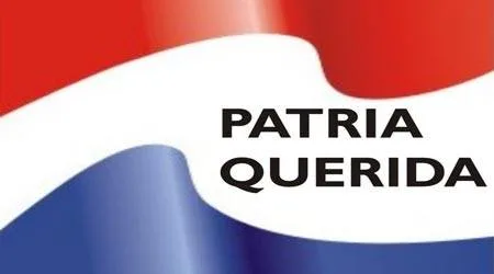 Patria querida logo