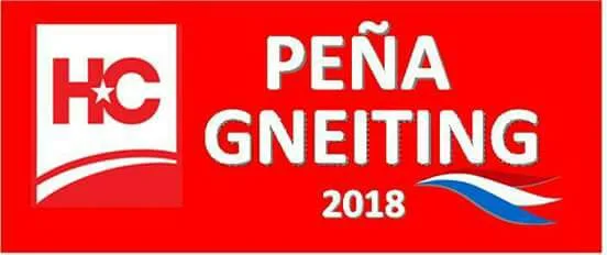 Peña Gneiting