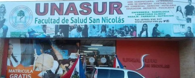 Este instituto otorga título de grado, lo que para el Cones es una grave falta -(Foto: Vanessa Rodríguez. / ultimahora.com)