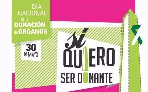 donante de órganos