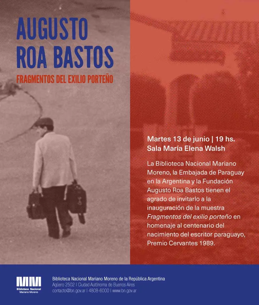 ROA BASTOS ARPA