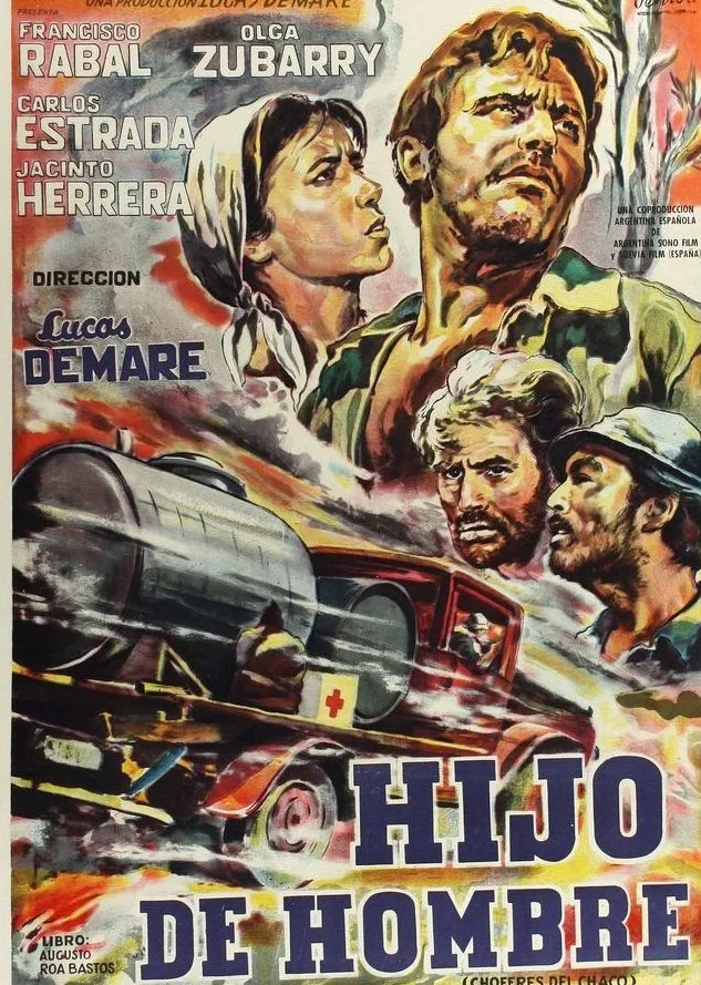 cine hijo de hombre bis