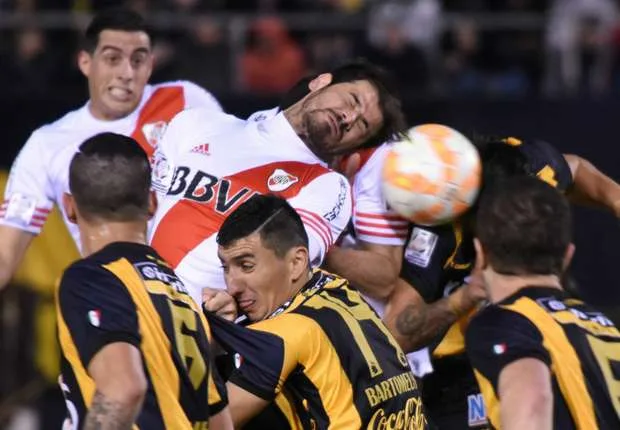Imagen de la semifinal 2015 / Foto: luizcore.wordpress.com