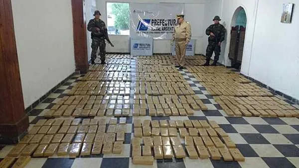 operativo chamamé