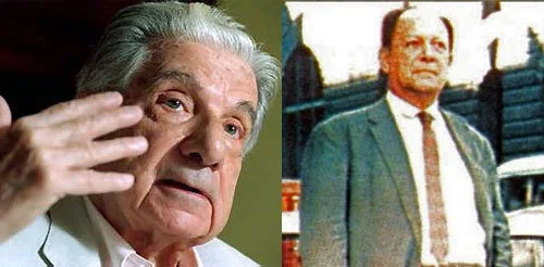 LOS MÁXIMOS: Roa Bastos y José Asunción Floresy