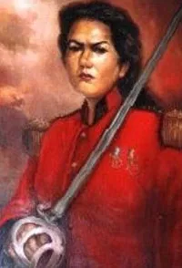 Juana Azurduy