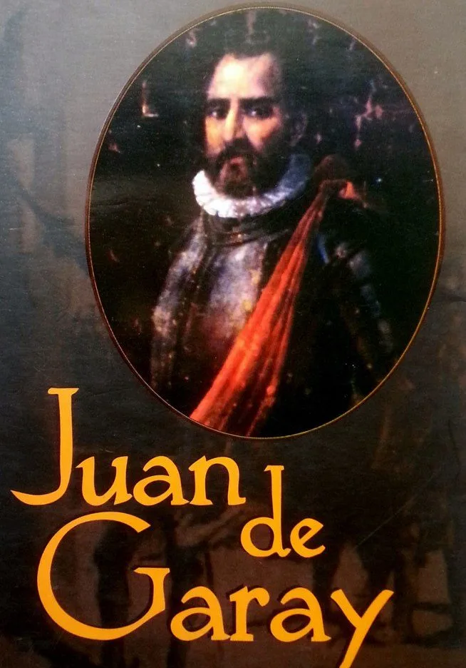 Imagen: portada del libro "El Conquistador Conquistado" de Josefina Cruz de Caprile,